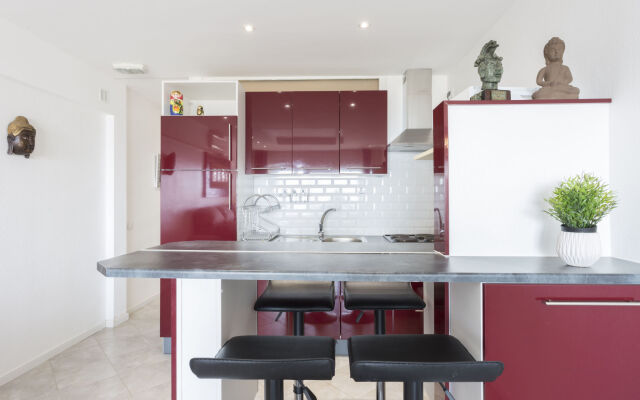Apart-rent Estudio Bahia