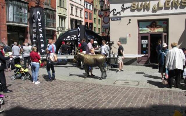 Apartament Rynek Staromiejski