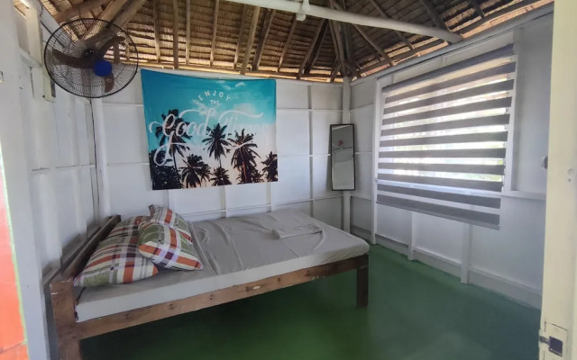 A.S.J. Backpackers Baler