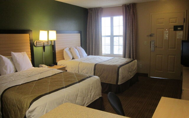 Extended Stay America Select Suites Fayetteville Owen Dr