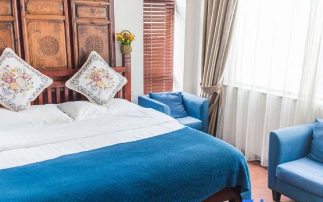Chengnan Gushi Boutique Hostel