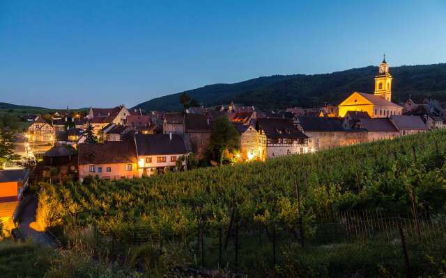 Best Western Plus Hotel & SPA Le Schoenenbourg