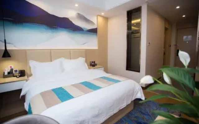 VX Heze Dingtao District Taoyi Road Hotel