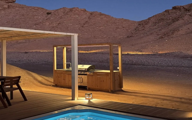 PAUSEAWAY at Tuwaiq House