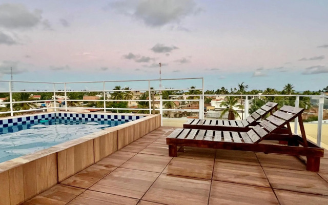 Flat Bem-vindo Bella Maré