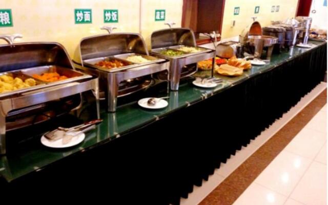 Greentree Inn Nanjing China Gate Subway Station Express