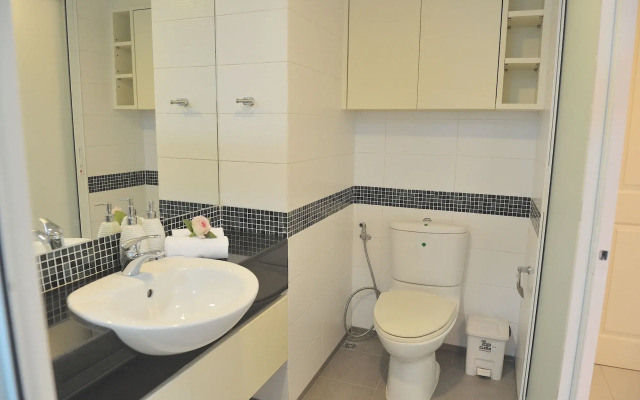 Duplex 21 Apartment