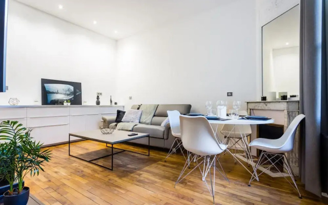 Peaceful Apartment - 1br/4p - Eiffel Tower