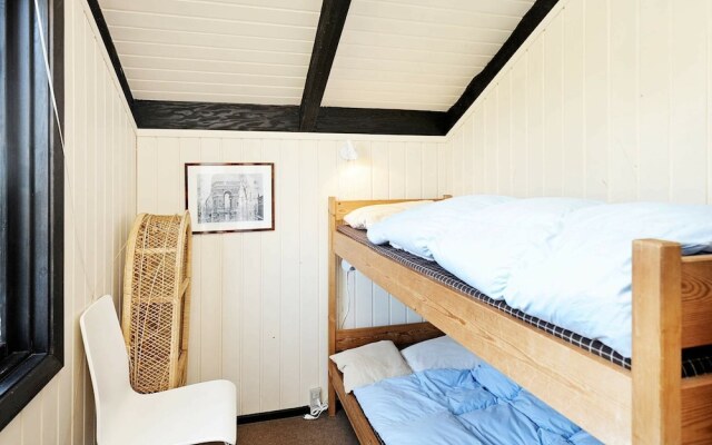 Modern Holiday Home in Hvide Sande With Dunes