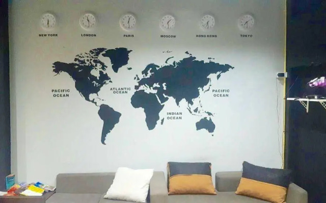 Your Hostel
