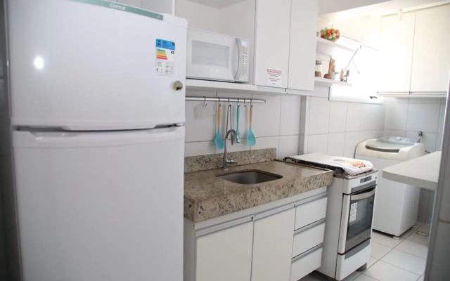 Excelente apartamento Verano Ponta Negra 02
