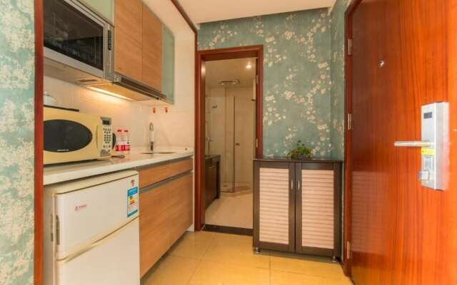 Hangzhou Yilin Apartment Hotel