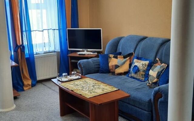 Отель Водолей