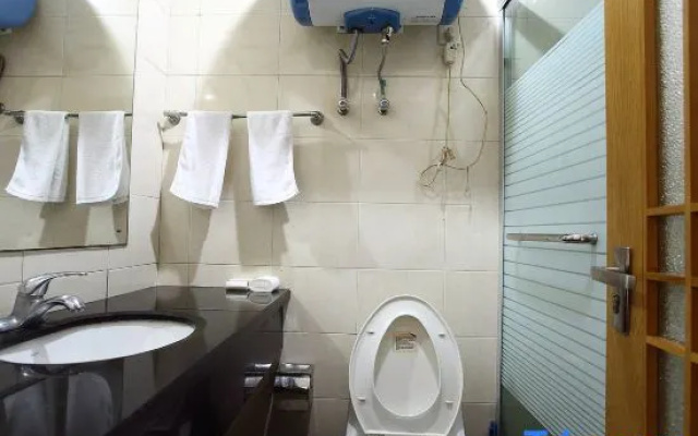 Hushan Wangdu Guest Room
