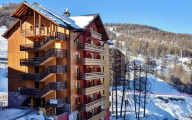 Vega Residence 3p6s in Plagne 1800