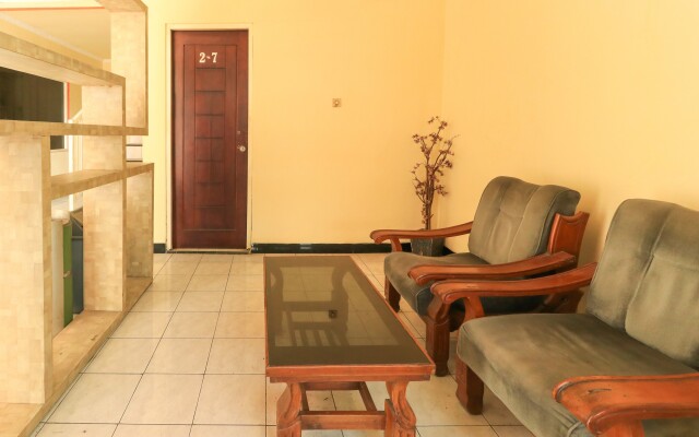 Penginapan Pondok Rizqi Syariah