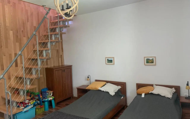 Apartament na Wzgórzu