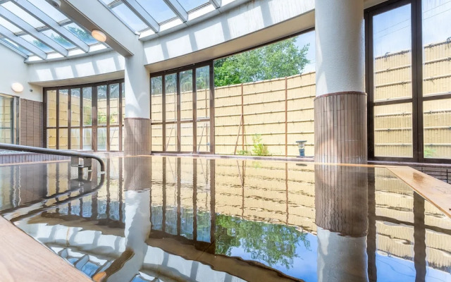 Livemax Resort Upopoy Shiraoi Onsen