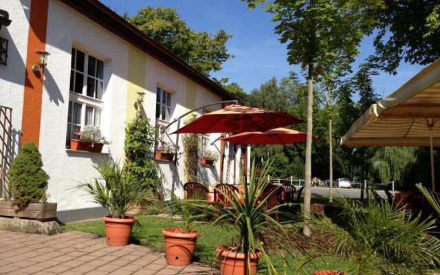 Hotel Café Lieb