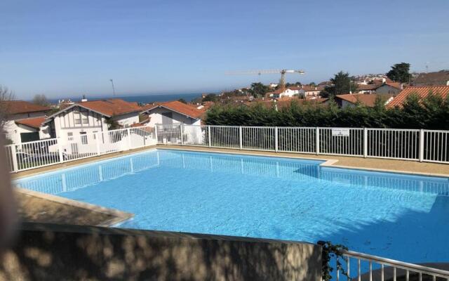 Appartement Guéthary, 2 pièces, 4 personnes - FR-1-239-604