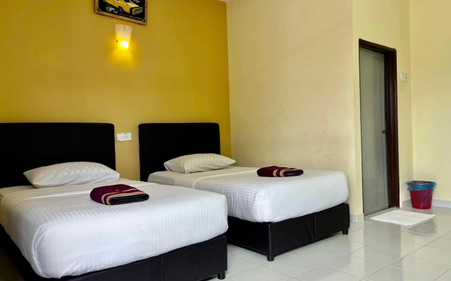 Dhania Motel – Guest Rooms – Langkawi