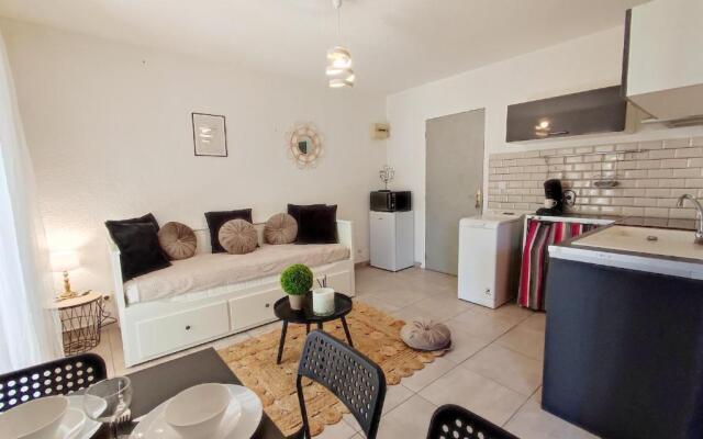 Appartement calme avec jardin privatif - 3 -