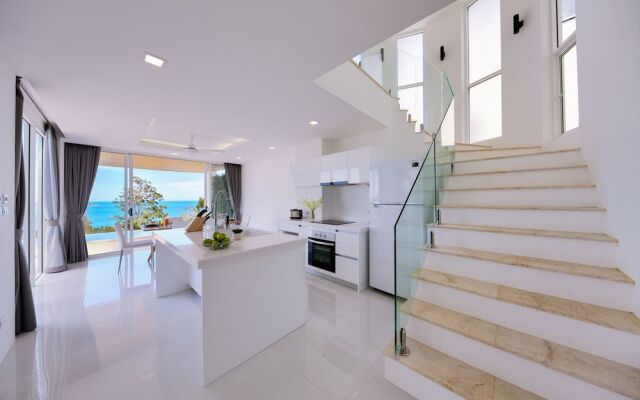 Modern styled 3 BR pool Orchid Villa