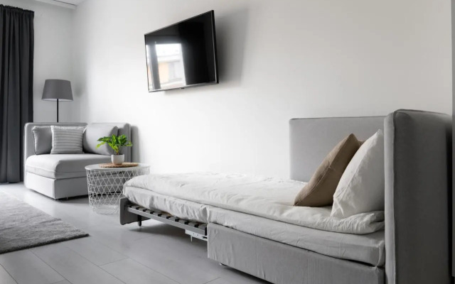 ULEABO Modern 37m2 Studio