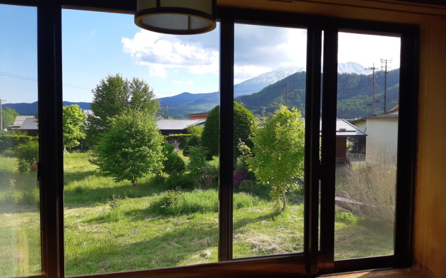 Shinshu Kaida Kogen Nishino Onsen Yamaka no Yu