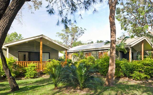NRMA Ocean Beach Holiday Resort