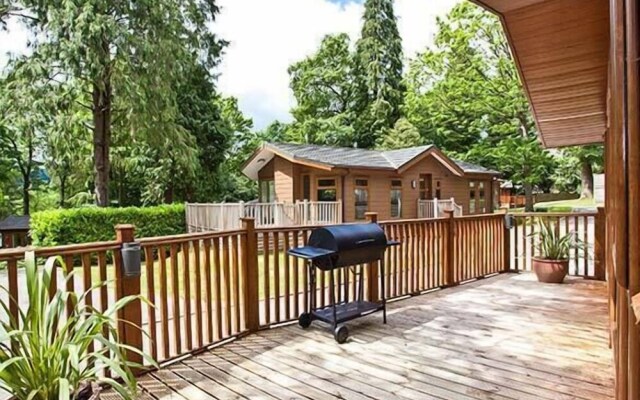 Beech Hill Lodge at Fallbarrow Park