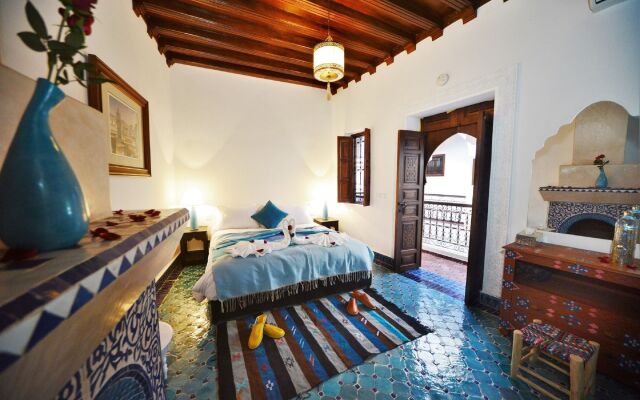 Riad Sun of Kech