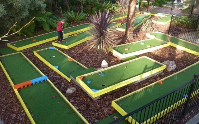 Garden of Eden Caravan Park