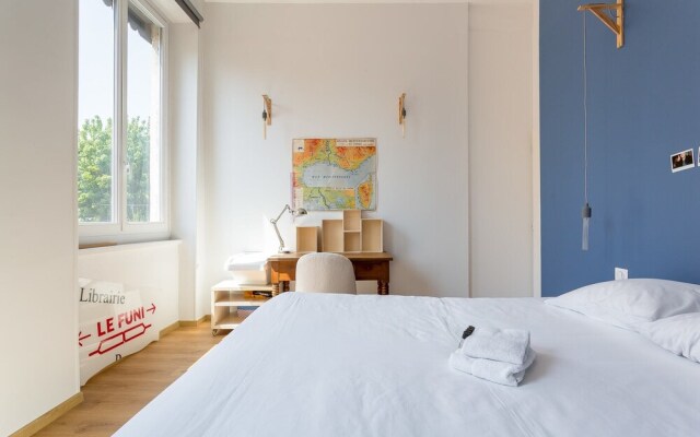 Spacious Apartment 5th Arr