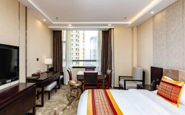 chongqing binyan hotel