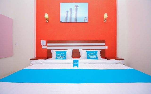 Airy Batu Aji Suprapto Graha Nusa Blok A 2 Batam – Guest Rooms – Batam