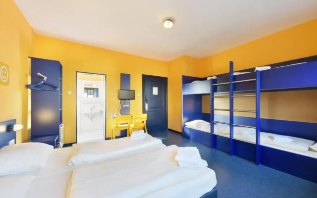Bed'nbudget Hostel Dorms Hannover