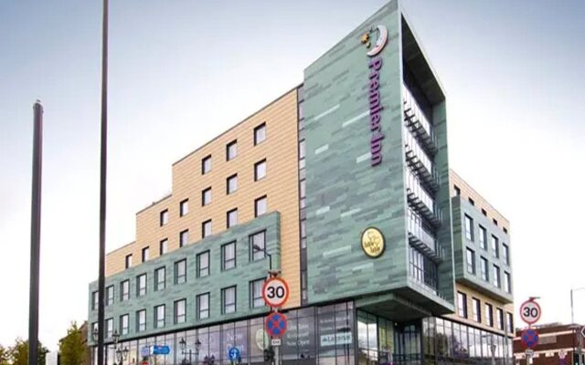 Premier Inn Doncaster Central