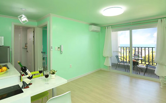 Ulsan Ganjeolgot View Pension