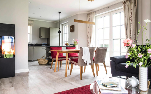 Holiday house, Fuhlendorf