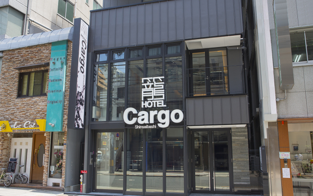 HOTEL Cargo Shinsaibashi