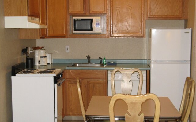 Handys Extended Stay Suites