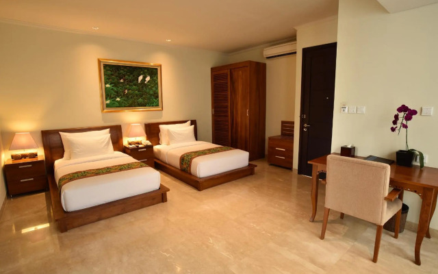 Ubud Wana Villa