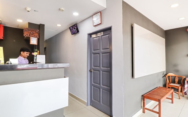 OYO 89381 Moonnight Hotel – Lobby – Batu Caves