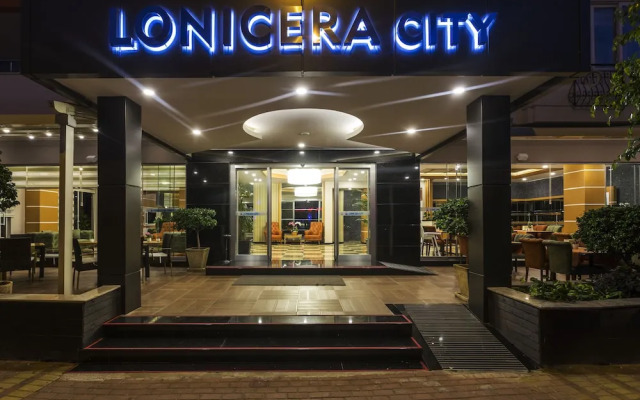 Volkan Hotel