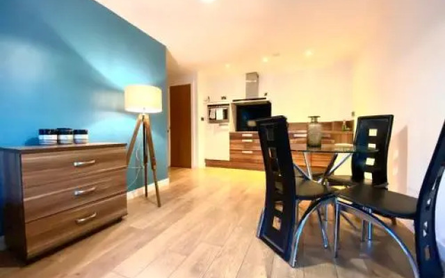 Blonk Street Luxury apartment