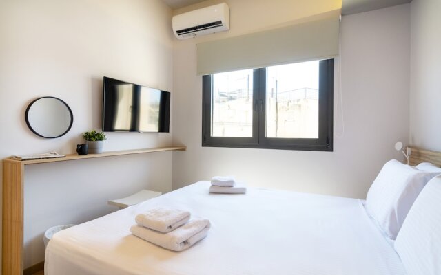 Boutique Luxury Studios in Athens Downtown