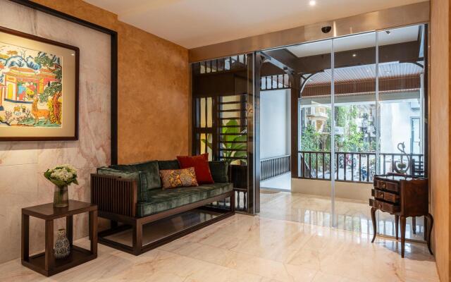 Le Parfum Apartment And Hotel