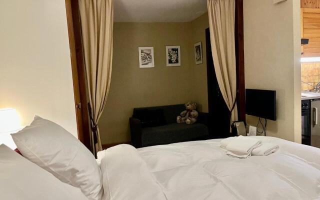 Charmant Studio, 2 Adultes , Centre de Nendaz (Adults only)