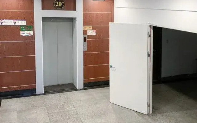 Shengzhou Bada Business Hotel